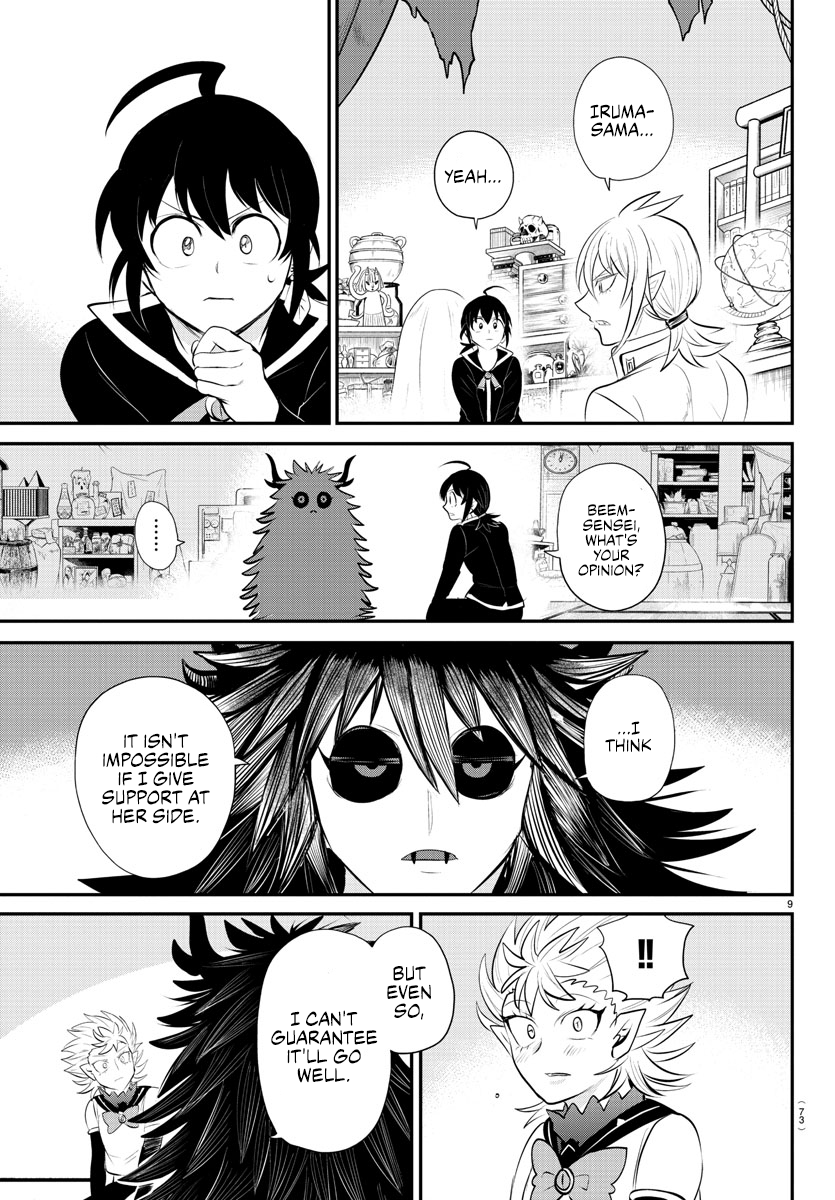 Welcome to Demon School! Iruma-kun, Chapter 340 image 09